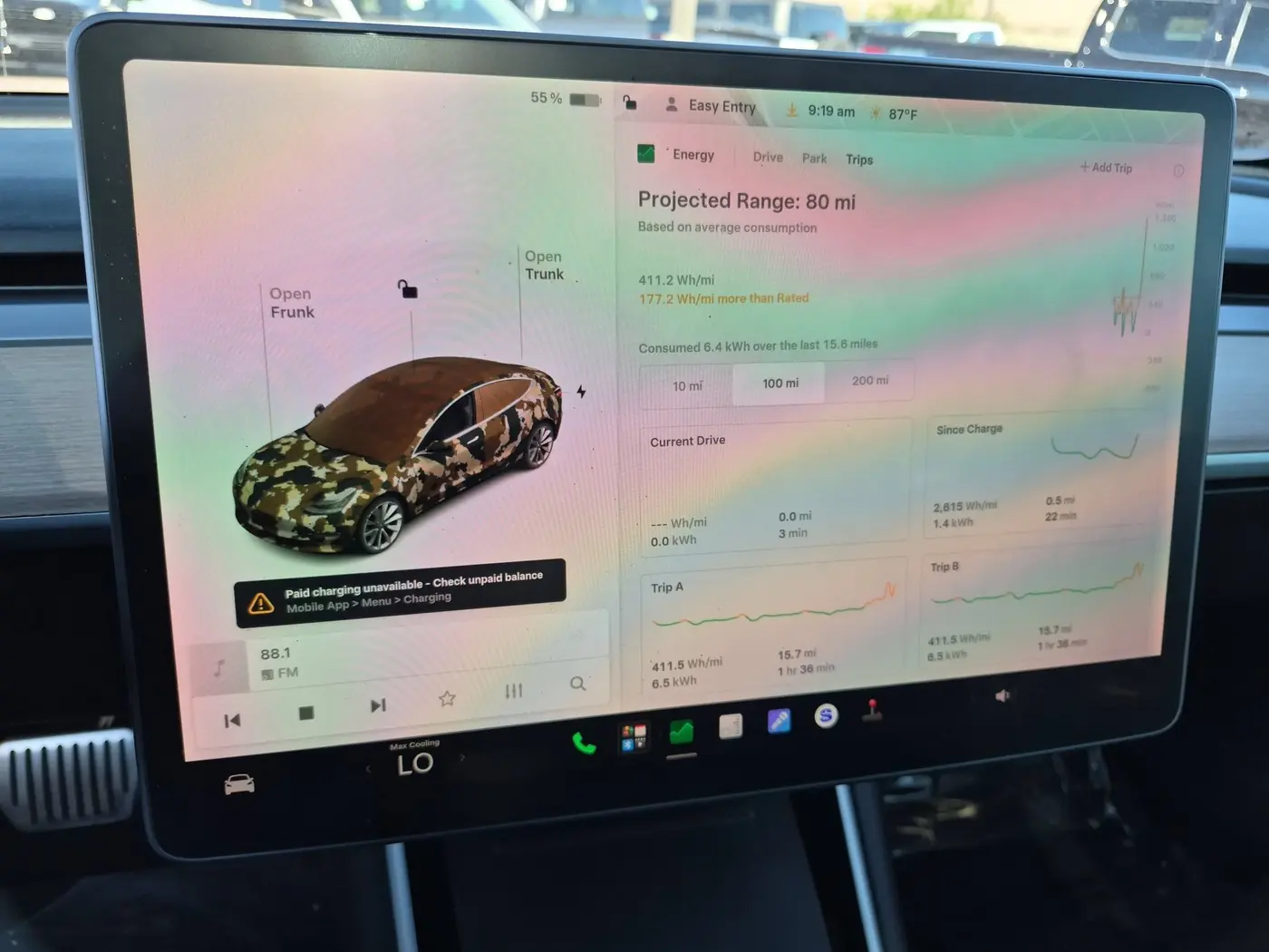 2018 Tesla Model 3 - $20,982