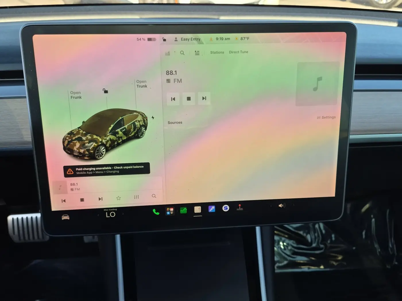 2018 Tesla Model 3 - $20,982