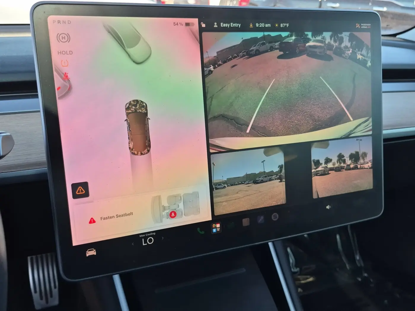 2018 Tesla Model 3 - $20,982