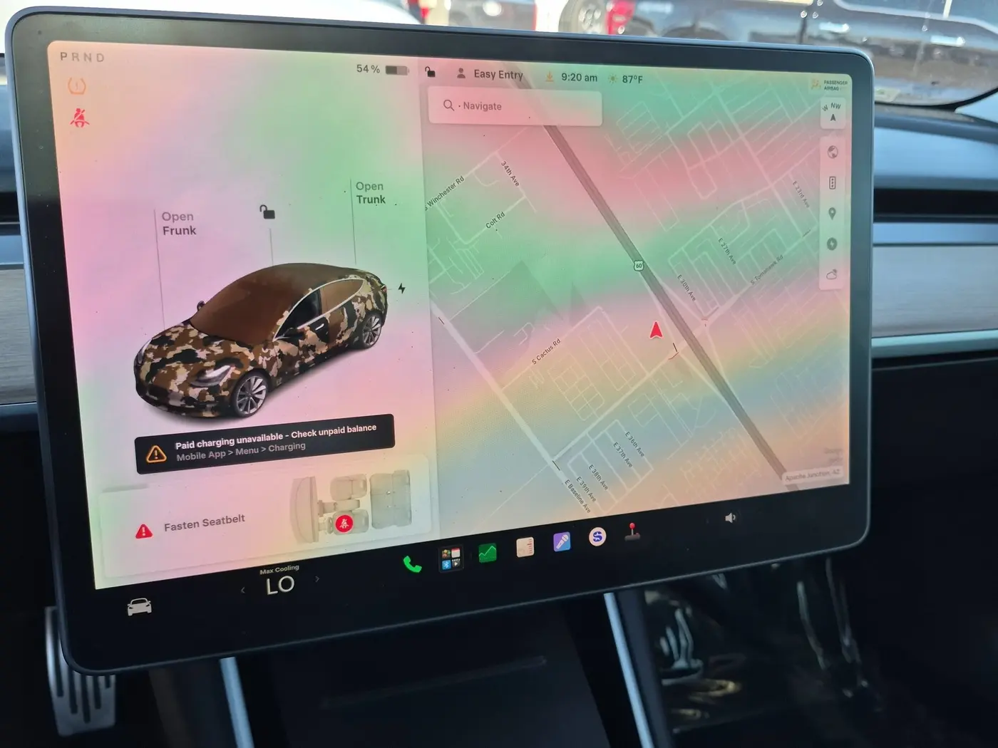 2018 Tesla Model 3 - $20,982
