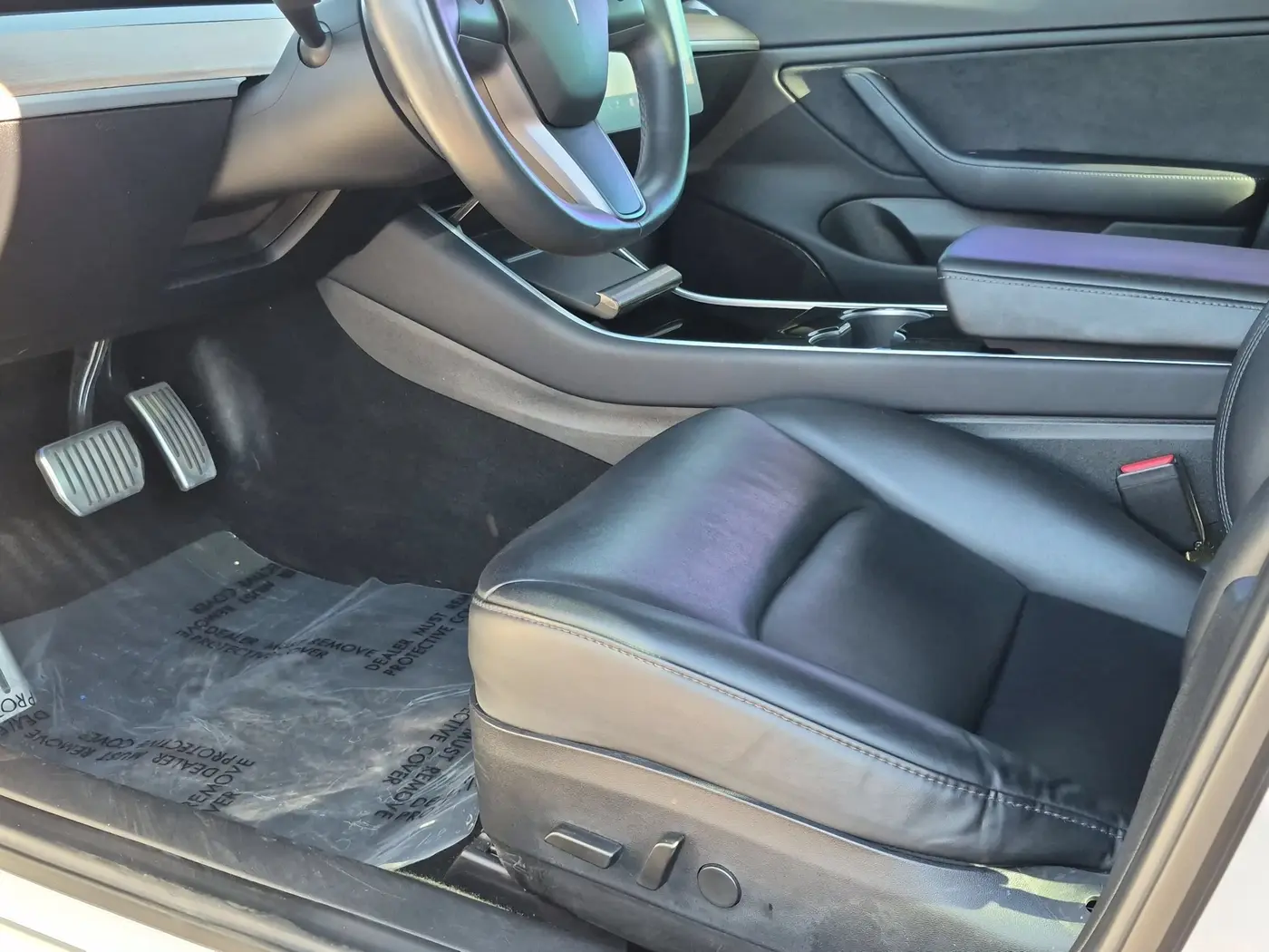 2018 Tesla Model 3 - $20,982
