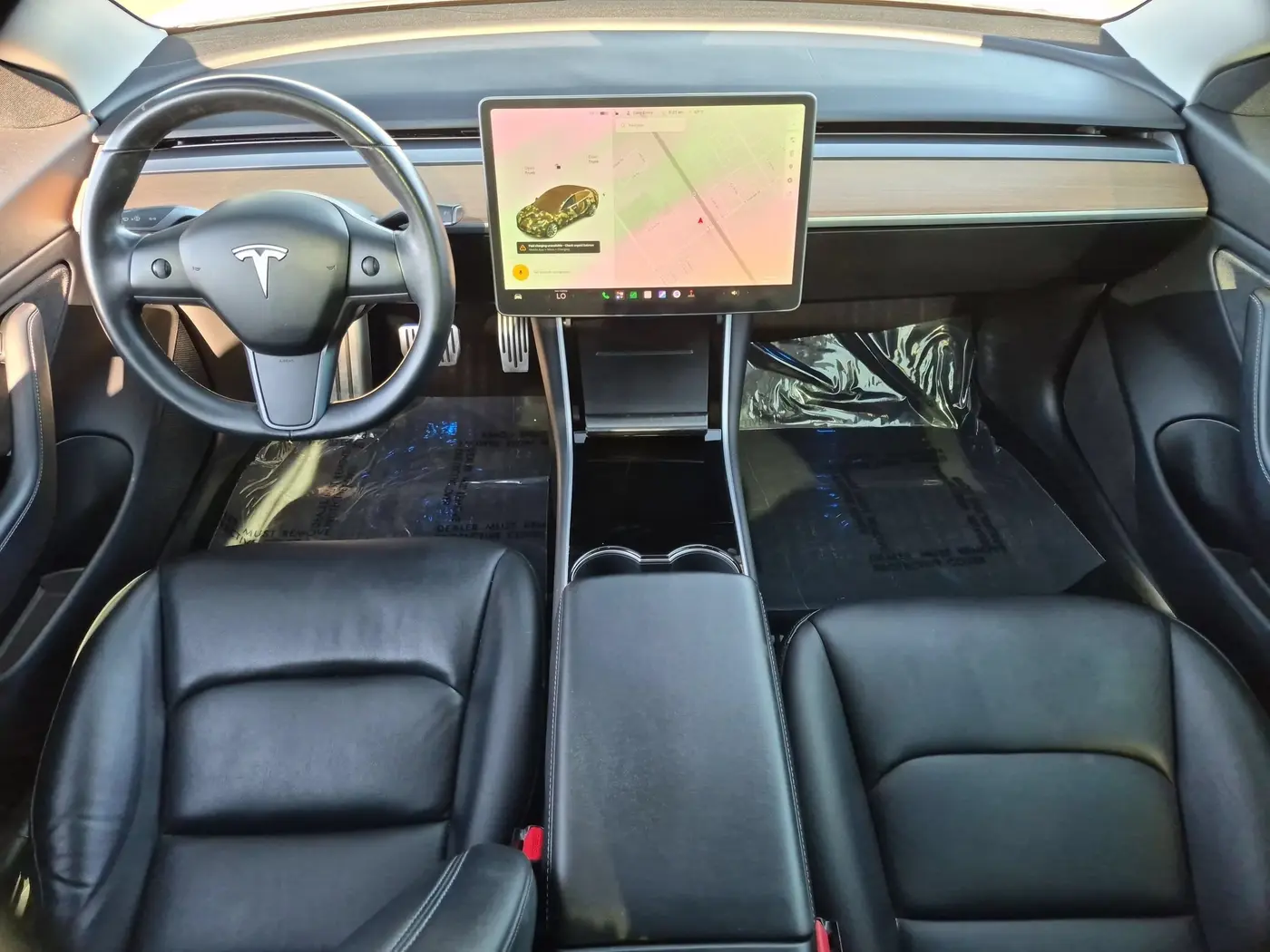 2018 Tesla Model 3 - $20,982