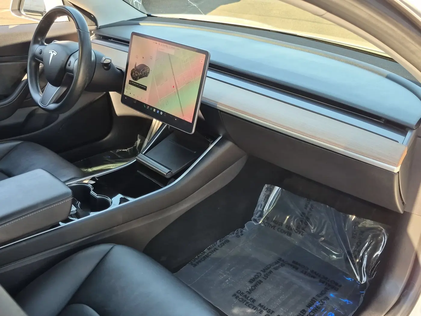 2018 Tesla Model 3 - $20,982