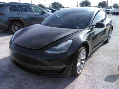 Photo of a 2018 Tesla Model 3 MID Range 4DR Fastback for sale