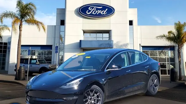 Preowned 2018 Tesla Model 3 Mid Range for Sale