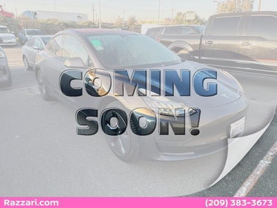 Photo of a 2018 Tesla Model 3 Long Range 4DR Fastback for sale