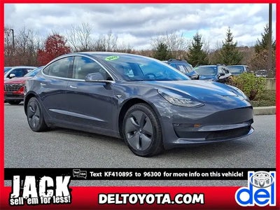 Photo of a 2019 Tesla Model 3 MID Range 4DR Fastback for sale