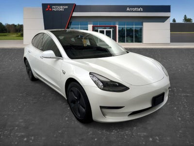 Photo of a 2019 Tesla Model 3 MID Range 4DR Fastback for sale