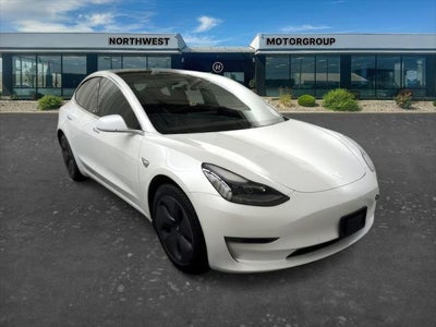 2019 Tesla Model 3 MID Range 4DR Fastback