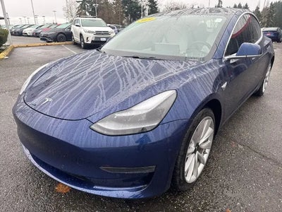 Photo of a 2019 Tesla Model 3 MID Range 4DR Fastback for sale