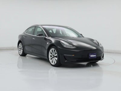 2020 Tesla Model 3 AWD Standard Range 4DR Fastback