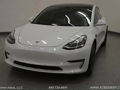 Photo of a 2020 Tesla Model 3 AWD Standard Range 4DR Fastback for sale