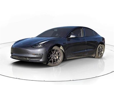 Photo of a 2021 Tesla Model 3 Standard Range Plus 4DR Sedan for sale