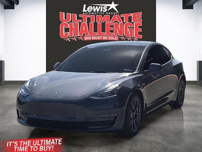 Photo of a 2022 Tesla Model 3 4DR Sedan for sale