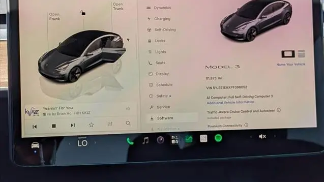 2023 Tesla Model 3 Base