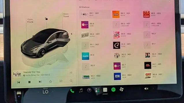 2023 Tesla Model 3 Base