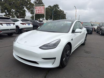 2023 Tesla Model 3 4DR Sedan