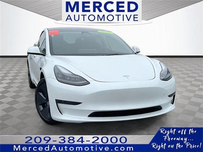 Photo of a 2023 Tesla Model 3 4DR Sedan for sale