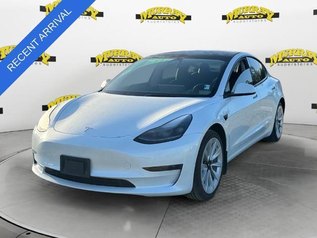 2023 Tesla Model 3 - $34,555