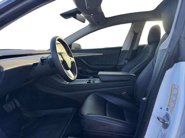 2023 Tesla Model 3 - $34,555