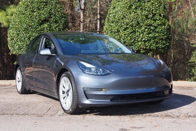 Photo of a 2023 Tesla Model 3 4DR Sedan for sale