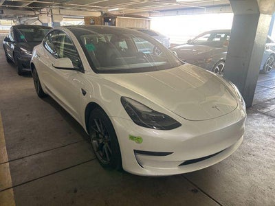 Photo of a 2023 Tesla Model 3 4DR Sedan for sale