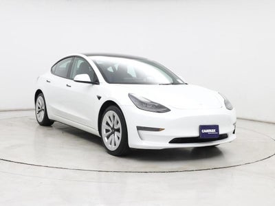 2023 Tesla Model 3 4DR Sedan