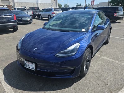 2023 Tesla Model 3 4DR Sedan