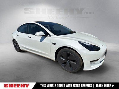 2023 Tesla Model 3 4DR Sedan