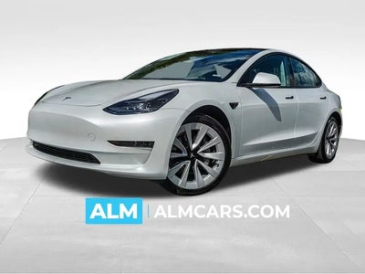 Photo of a 2023 Tesla Model 3 4DR Sedan for sale