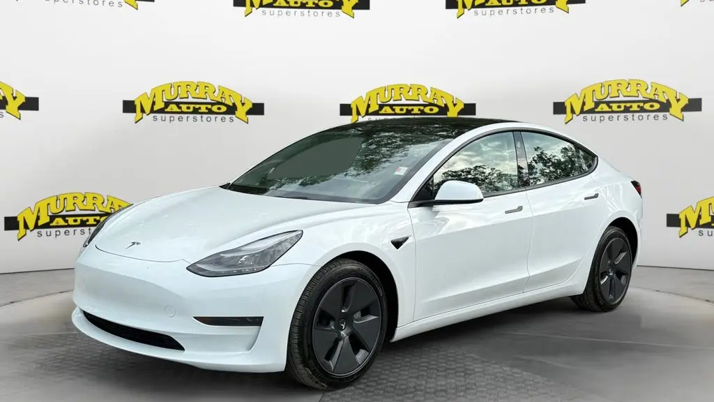 Preowned 2023 Tesla Model 3 Base for Sale