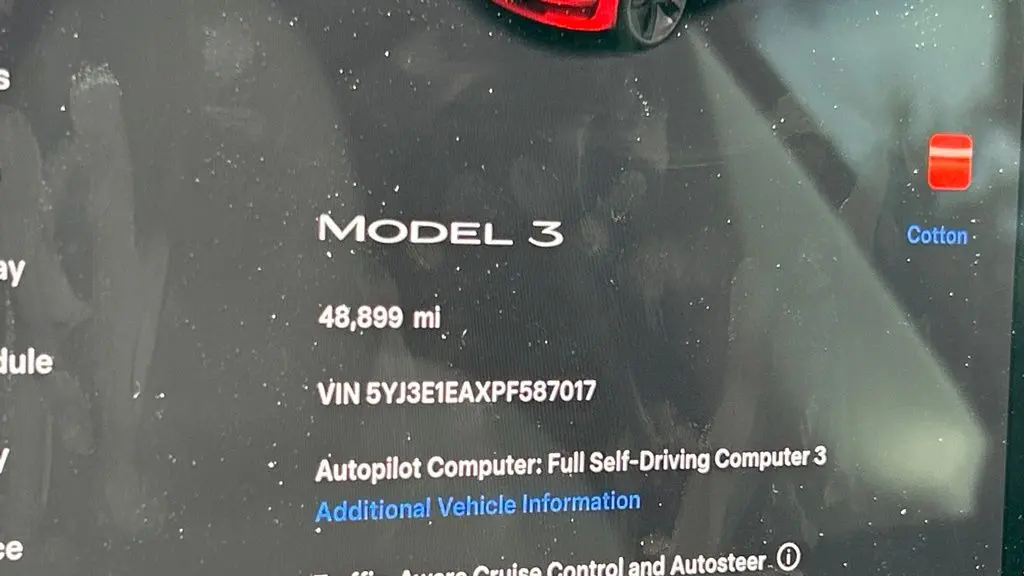 2023 Tesla Model 3 Base