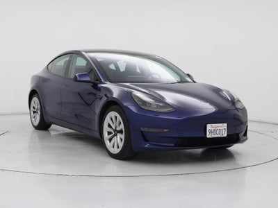 Photo of a 2023 Tesla Model 3 4DR Sedan for sale
