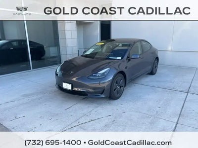 Photo of a 2023 Tesla Model 3 4DR Sedan for sale