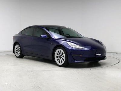 2023 Tesla Model 3 4DR Sedan