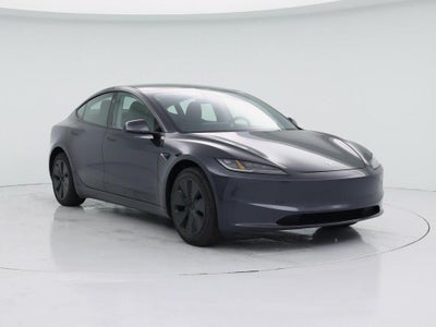 2025 Tesla Model 3 Long Range 4DR Fastback
