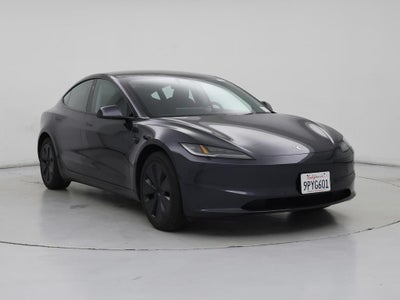 Photo of a 2025 Tesla Model 3 Long Range 4DR Fastback for sale