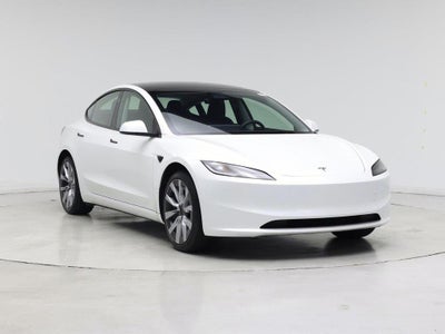 Photo of a 2025 Tesla Model 3 Long Range 4DR Fastback for sale