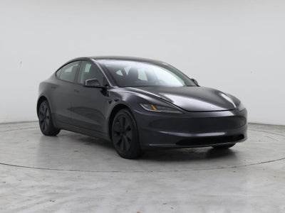 Photo of a 2025 Tesla Model 3 Long Range 4DR Fastback for sale