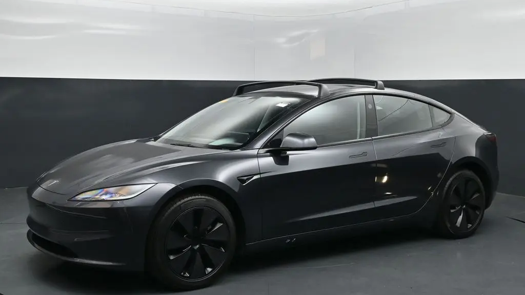 Preowned 2025 Tesla Model 3 Long Range for Sale