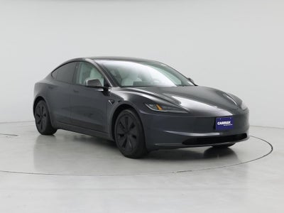 Photo of a 2025 Tesla Model 3 Long Range 4DR Fastback for sale