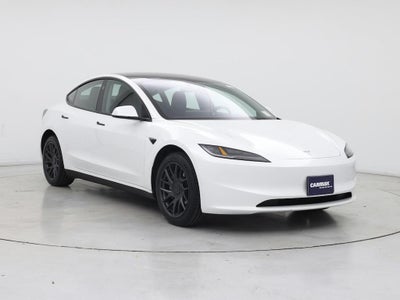 Photo of a 2025 Tesla Model 3 Long Range 4DR Fastback for sale