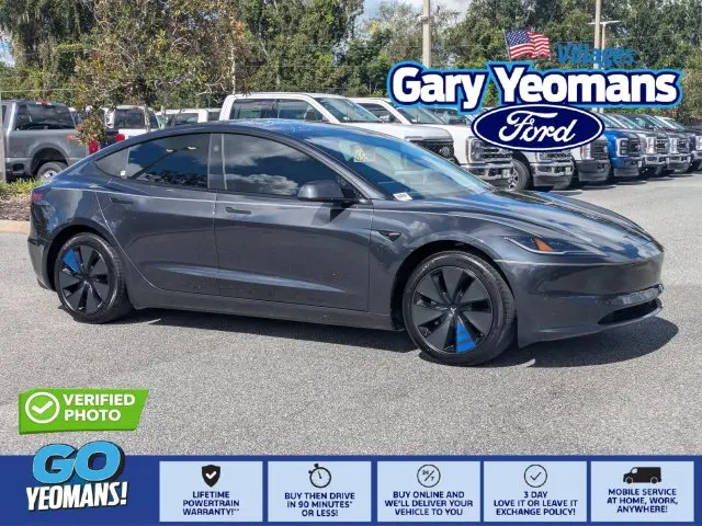 2026 Tesla Model 3 - $41,288
