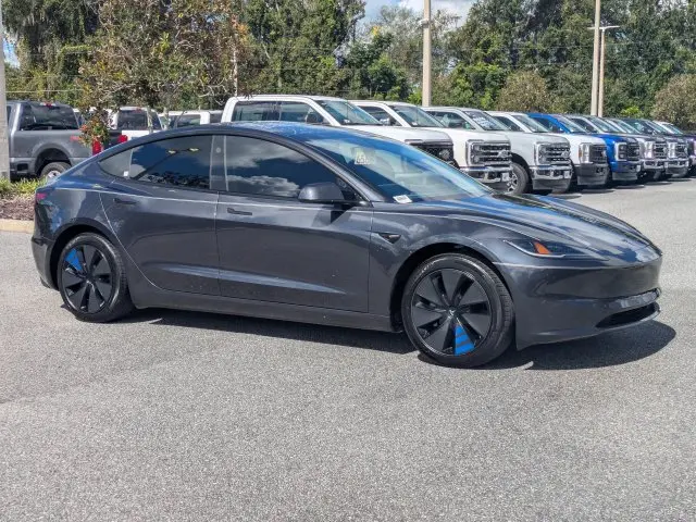 2026 Tesla Model 3 - $41,288
