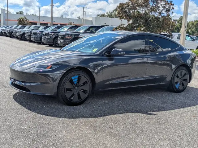 2026 Tesla Model 3 - $41,288