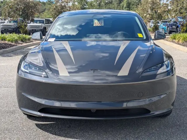 2026 Tesla Model 3 - $41,288