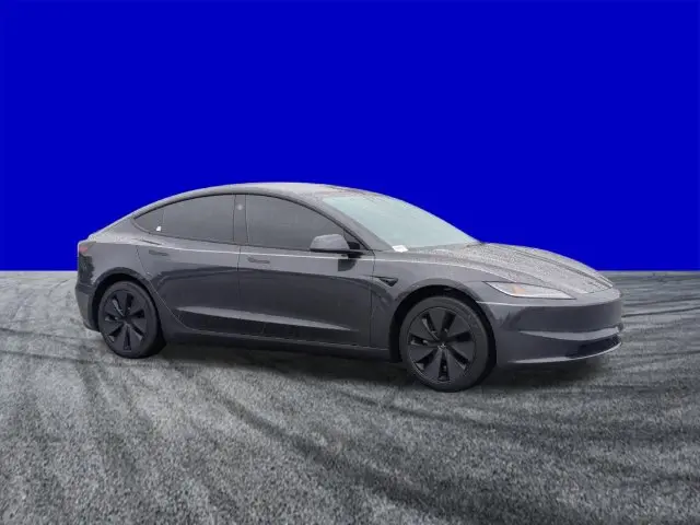2026 Tesla Model 3 - $41,327