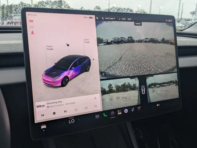 2026 Tesla Model 3 - $41,327