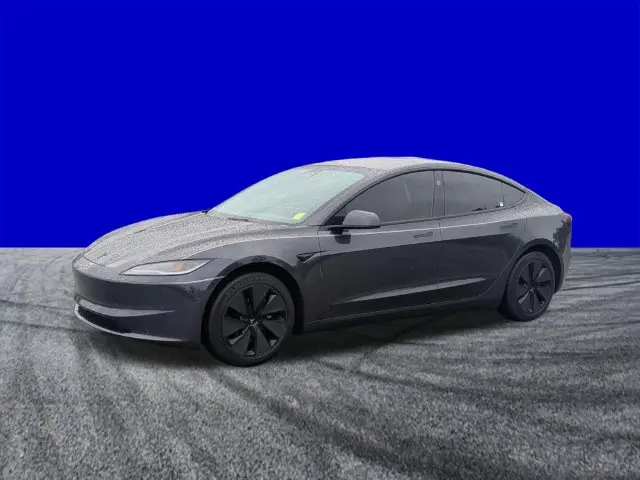 2026 Tesla Model 3 - $46,363