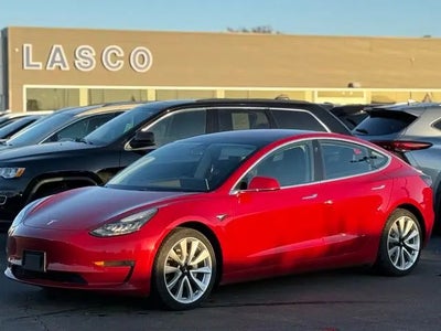 Photo of a 2018 Tesla Model 3 AWD Performance 4DR Fastback for sale